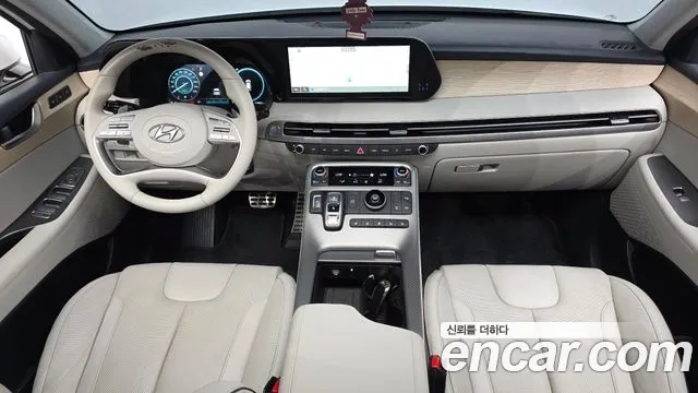 Hyundai Palisade The New Palisade Дизель 2.2 2WD — Фото автомобиля 6
