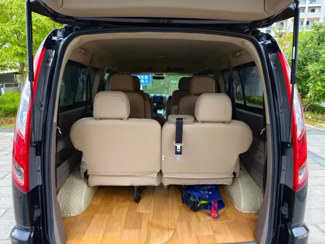Foton Fengjing G5 — Фото автомобиля 11