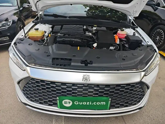BYD Qin PLUS — Фото автомобиля 19