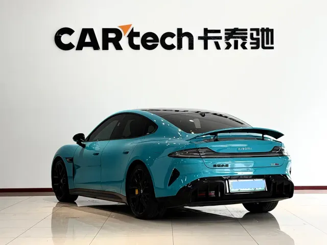 Xiaomi SU7 — Фото автомобиля 15