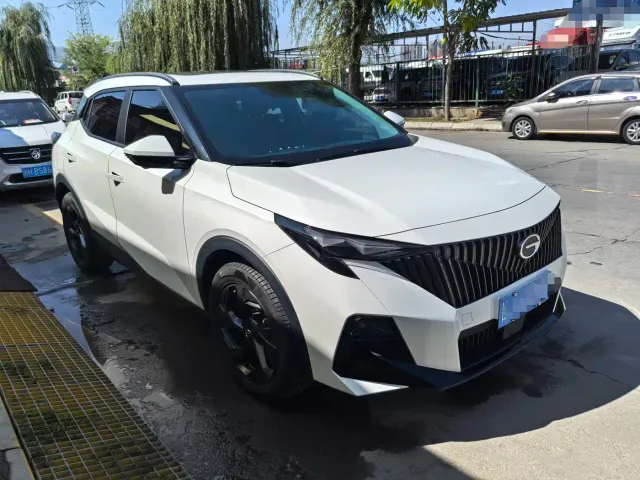 GAC Trumpchi Trumpchi GS3 2024 Ying Su 270T Power Intelligence MAX — Фото автомобиля 3