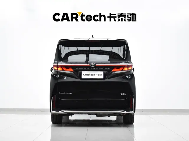 Toyota Vellfire — Фото автомобиля 22