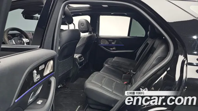 Mercedes-Benz GLE-Class W167 — Фото автомобиля 17