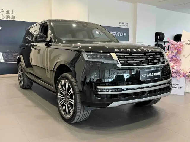 Land Rover Range Rover — Фото автомобиля 3