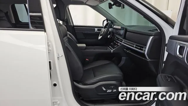 Hyundai Santafe Santa Fe (MX5) Бензин 2.5T 4WD — Фото автомобиля 9