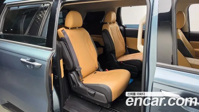 Kia Canival Carnival 4 поколение Бензин 7 мест Outdoor — Фото автомобиля 9