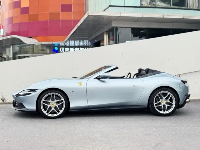 Ferrari Roma — Фото автомобиля 8