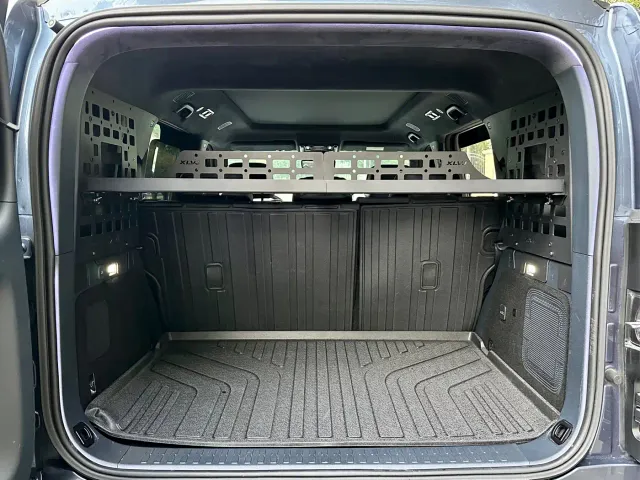 BYD FangChengBao Leopard 5 — Фото автомобиля 14