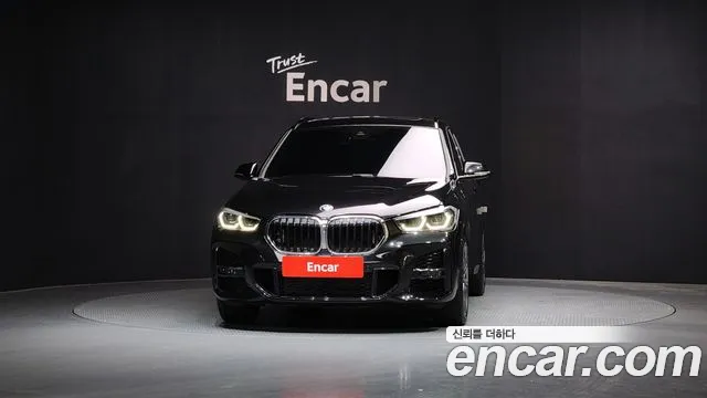 BMW X1 — Фото автомобиля 3