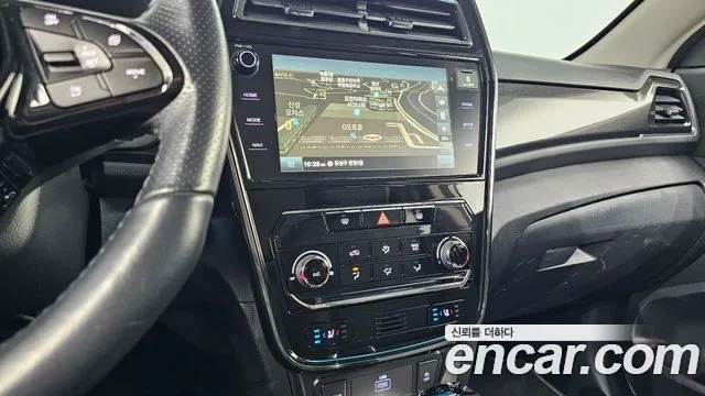 KG_Mobility_Ssangyong TIBOLI Very New Tivoli Бензин 1.5 2WD — Фото автомобиля 16