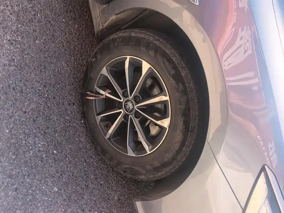 BYD Qin PLUS 2024 Glory Edition DM-i 55KM Leading — Фото автомобиля 6