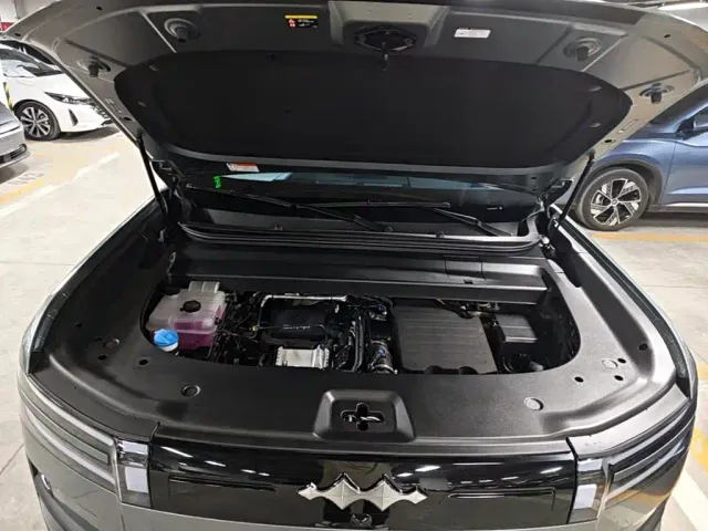 BYD FangChengBao Titanium 7 — Фото автомобиля 19