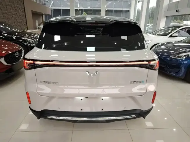 Wuling Motors Wuling Bingo S 2025 Model Base Version — Фото автомобиля 5