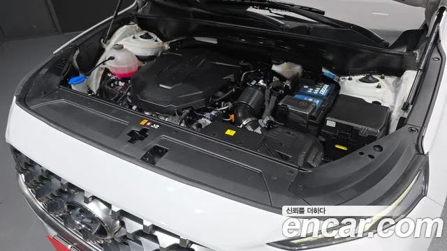 Hyundai Santa Fe Santa Fe (New) — Фото автомобиля 9