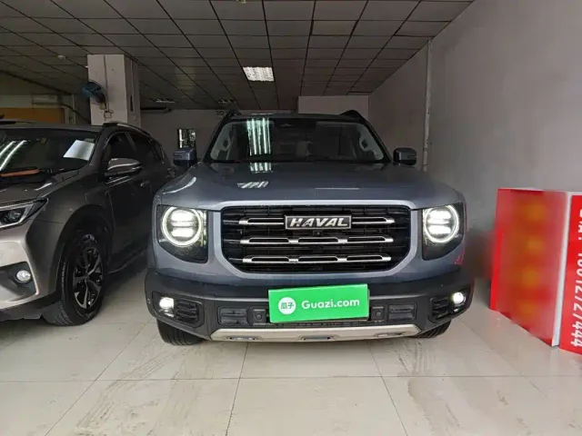 Haval Big Dog — Фото автомобиля 2