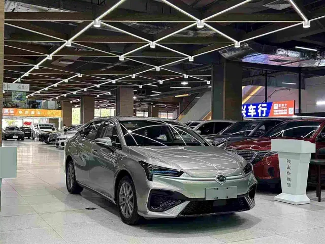 GAC Aion S — Фото автомобиля 3