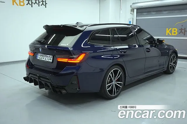 BMW 3 Series — Фото автомобиля 6