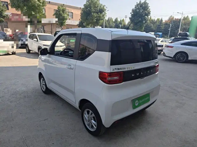 Wuling Hongguang Mini EV — Фото автомобиля 4