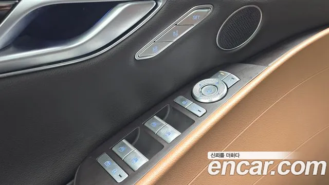 Genesis G80 RG3 — Фото автомобиля 28