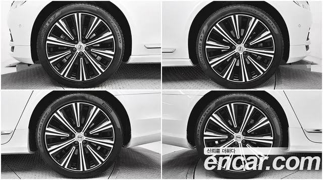 Volvo S90 — Фото автомобиля 12