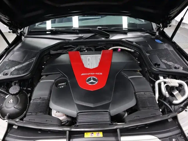 Mercedes-Benz C-Class AMG — Фото автомобиля 26