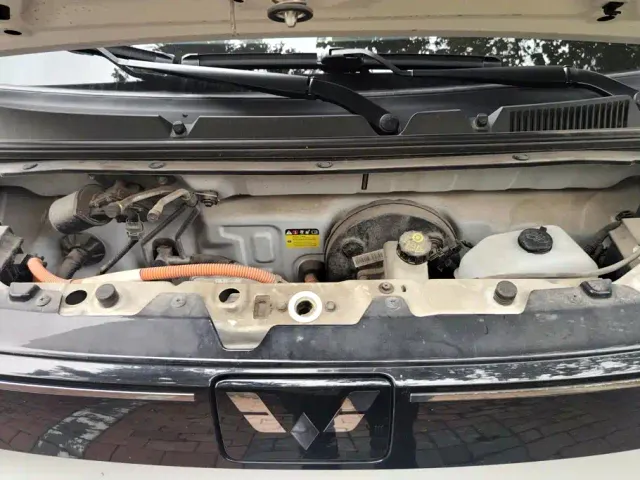 Wuling Hongguang Mini EV — Фото автомобиля 10