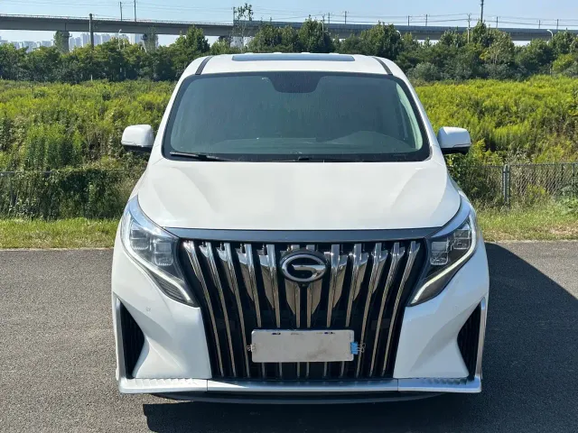 GAC Trumpchi M8 — Фото автомобиля 2