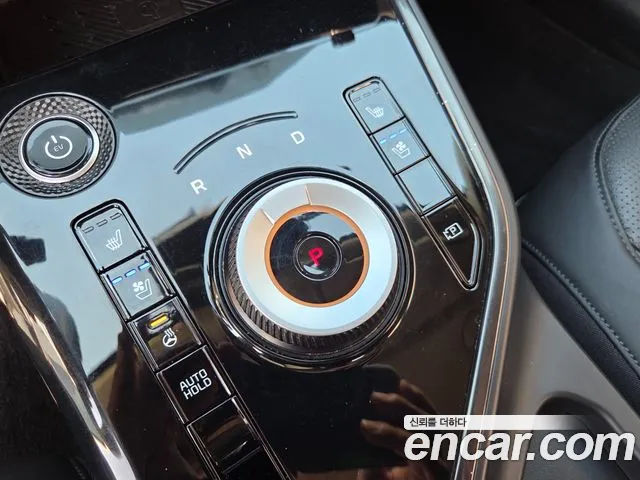 Kia Niro Niro (New) — Фото автомобиля 18