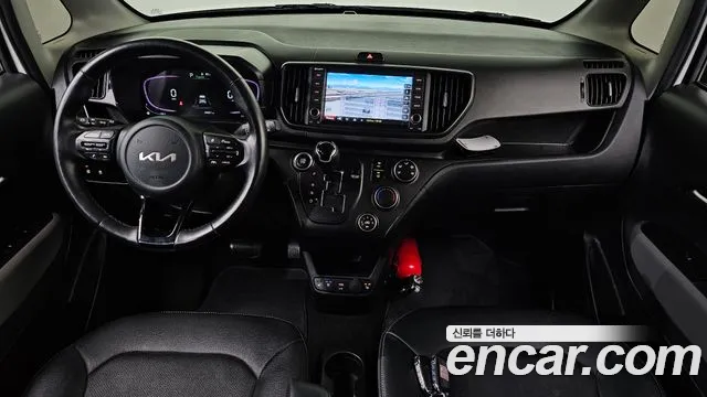 Kia Ray New — Фото автомобиля 10