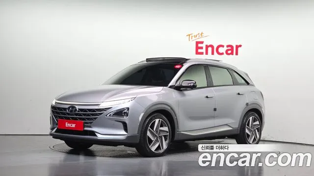 Фотография автомобиля — Hyundai Nexo