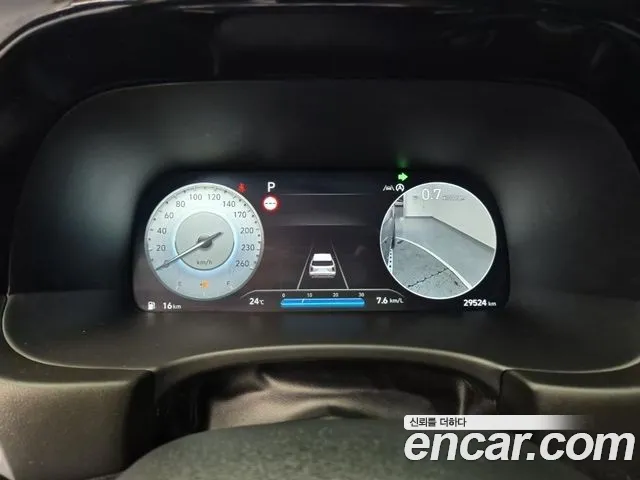 Hyundai Palisade The New Palisade Бензин 3.8 4WD — Фото автомобиля 18