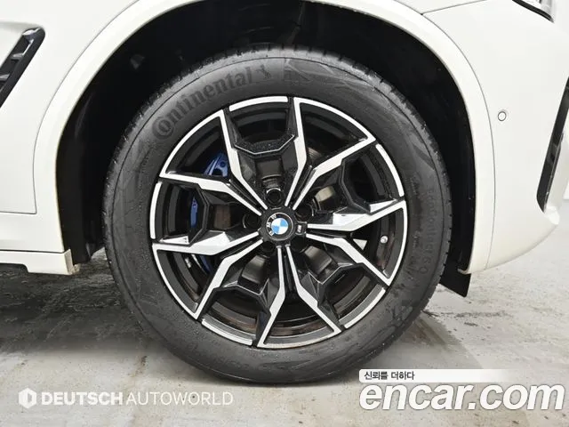 BMW X3 G01 — Фото автомобиля 5