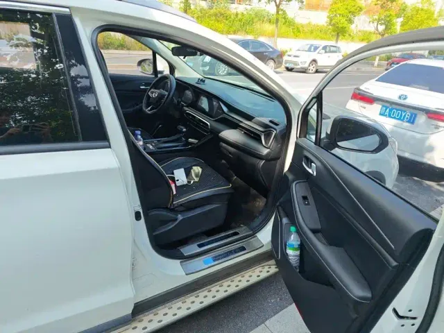 GAC Trumpchi GS4 — Фото автомобиля 19