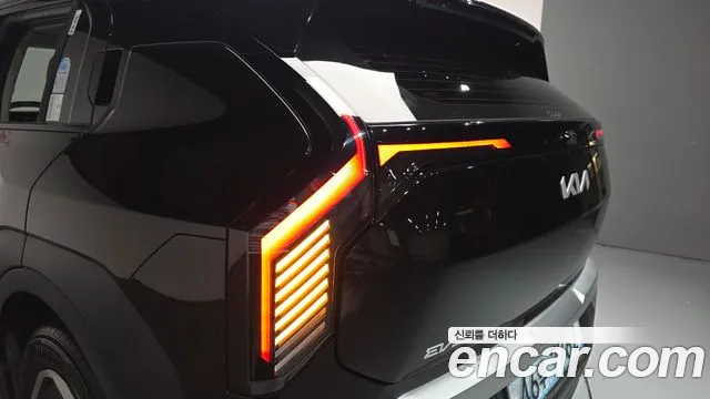 Kia EV3 — Фото автомобиля 7