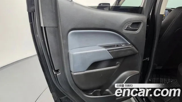 Chevrolet Colorado Real — Фото автомобиля 14
