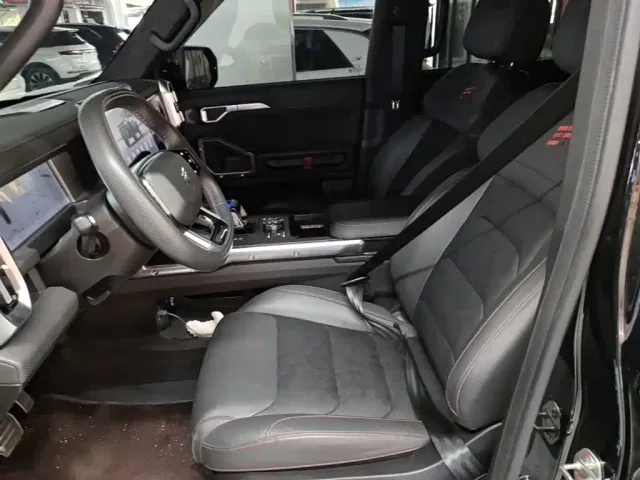 Jetour T2 — Фото автомобиля 14
