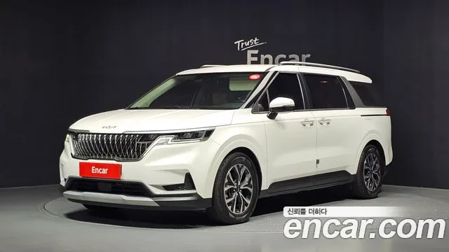Фотография автомобиля — Kia Carnival 4th Gen