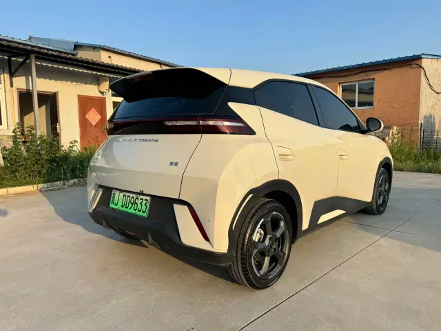 BYD Seagull — Фото автомобиля 11