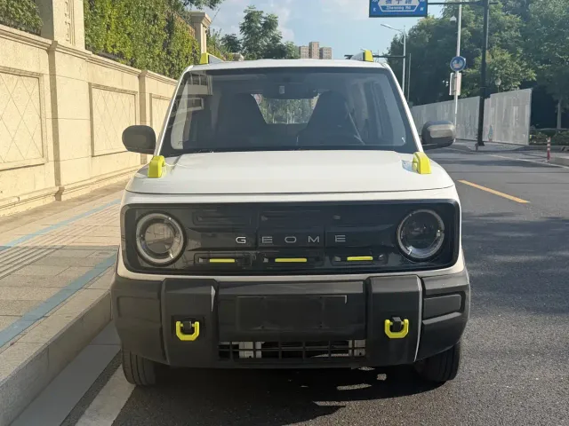 Geely Panda — Фото автомобиля 2