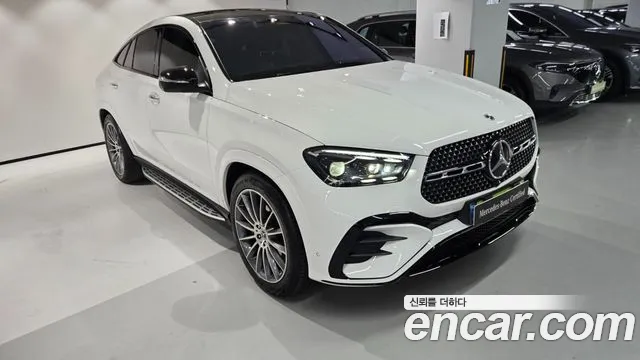 Mercedes-Benz GLE-Class — Фото автомобиля 2