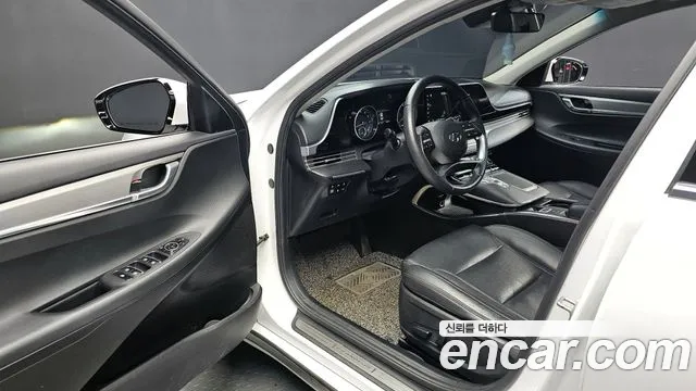 Hyundai Grandeur Новый Grandeur IG 3.0 LPi (Для проката) — Фото автомобиля 10