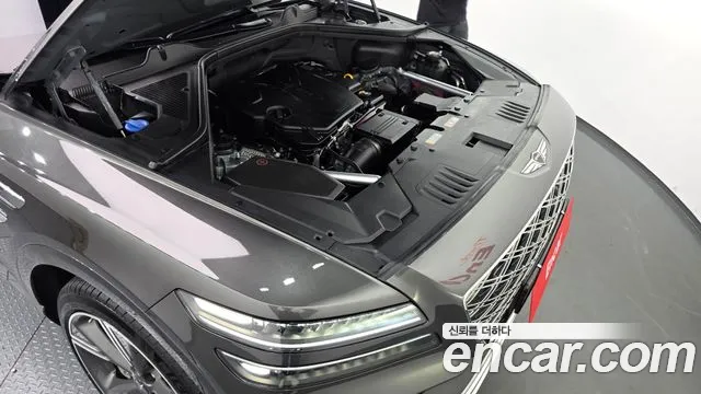 Genesis GV80 — Фото автомобиля 6