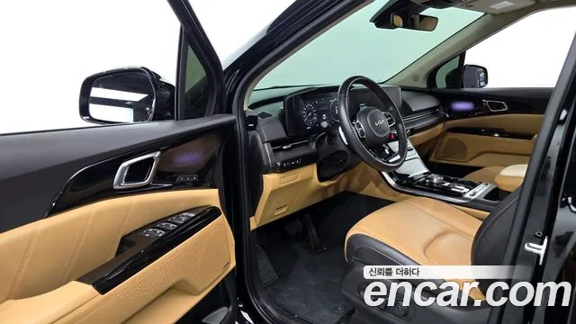 Kia Carnival 4th Gen — Фото автомобиля 15