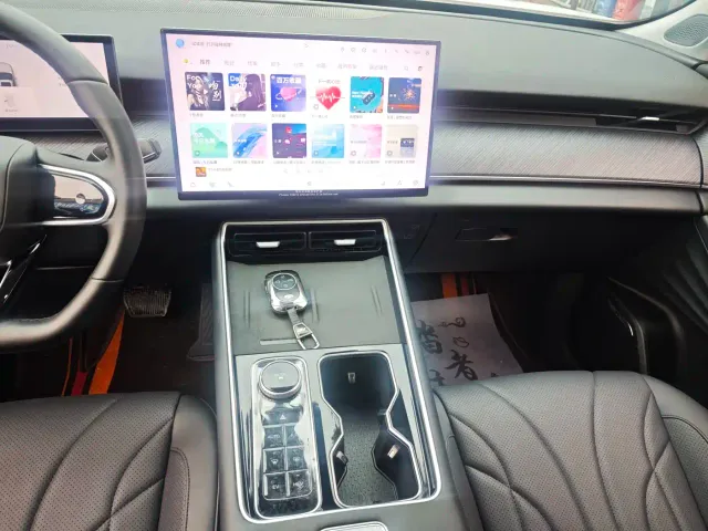 Chery Fulwin T9 — Фото автомобиля 19