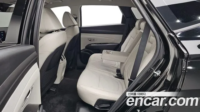 Hyundai Tucson NX4 — Фото автомобиля 16