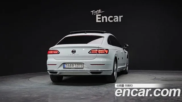 Volkswagen Arteon Arteon 2.0 TDI Prestige — Фото автомобиля 4