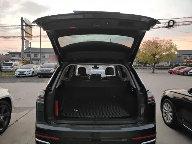 Volkswagen Tayron — Фото автомобиля 18