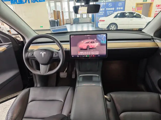 Tesla Model Y — Фото автомобиля 9