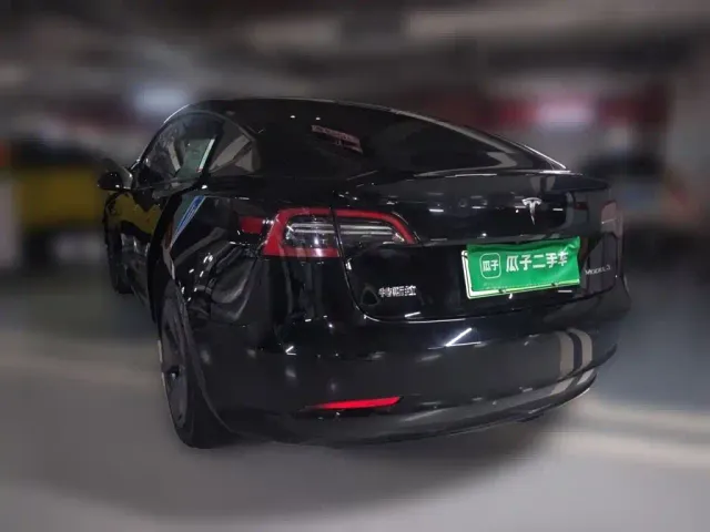 Tesla Model 3 — Фото автомобиля 4