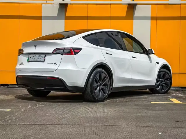 Tesla Model Y — Фото автомобиля 3